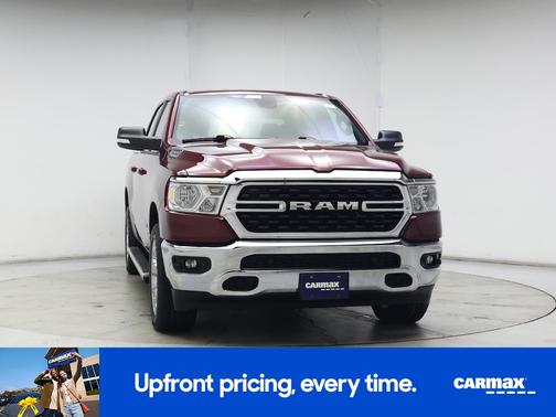 2022 RAM 1500 Bighorn