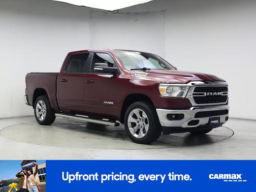 2022 RAM 1500 Bighorn