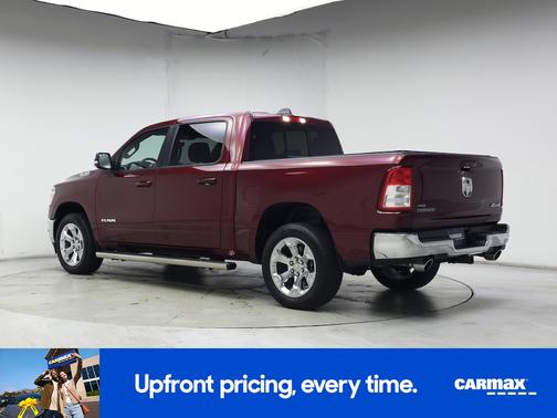 2022 RAM 1500 Bighorn