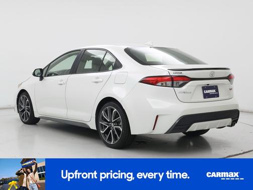 2021 Toyota Corolla XSE