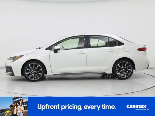 2021 Toyota Corolla XSE