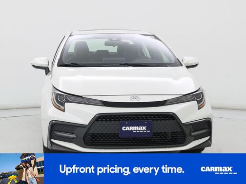 2021 Toyota Corolla XSE