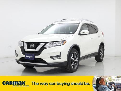 2020 Nissan Rogue SV