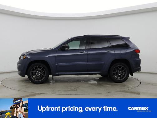 2020 Jeep Grand Cherokee Limited X