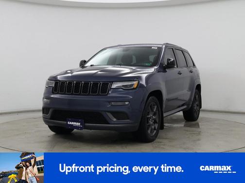 2020 Jeep Grand Cherokee Limited X