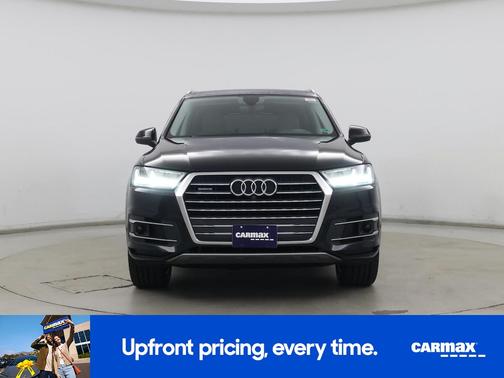 2019 Audi Q7 Premium Plus