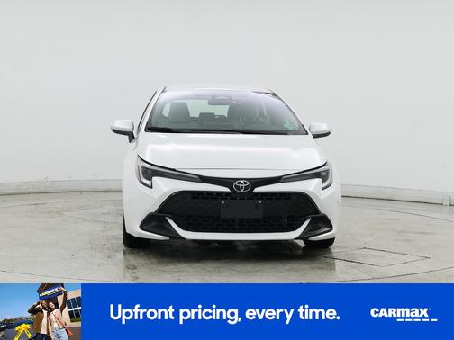 2023 Toyota Corolla Hatchback SE