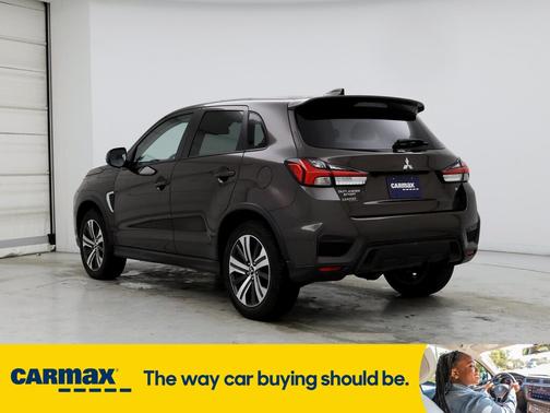 2022 Mitsubishi Outlander Sport SE