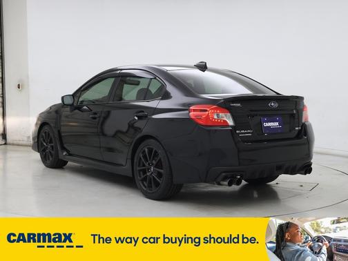 2020 Subaru WRX Premium