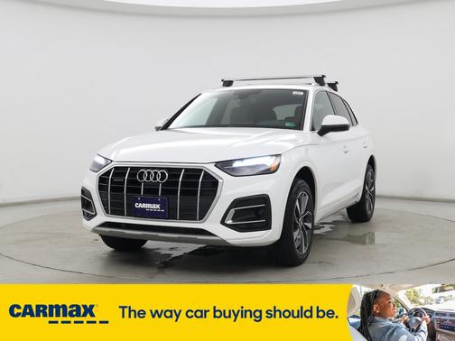 2021 Audi Q5 Premium Plus