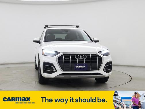 2021 Audi Q5 Premium Plus
