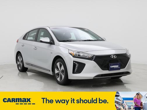 2019 Hyundai IONIQ EV