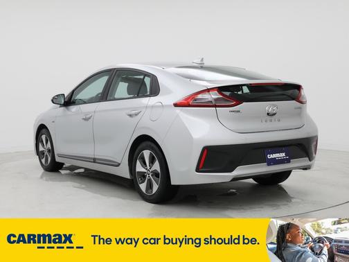 2019 Hyundai IONIQ EV