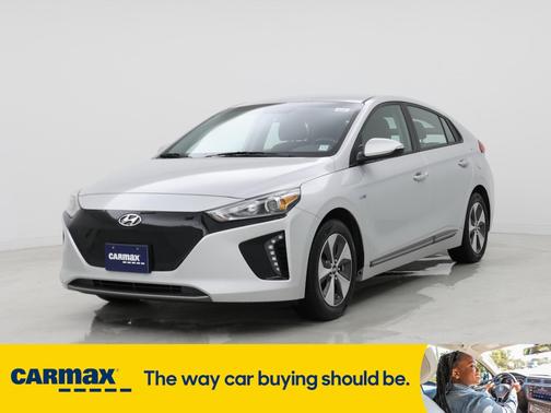2019 Hyundai IONIQ EV