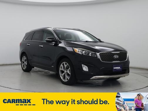 2018 Kia Sorento SX