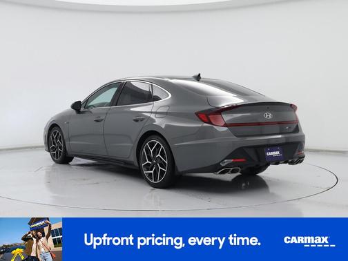 2023 Hyundai SONATA N Line