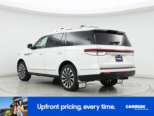 2024 Lincoln Navigator Reserve