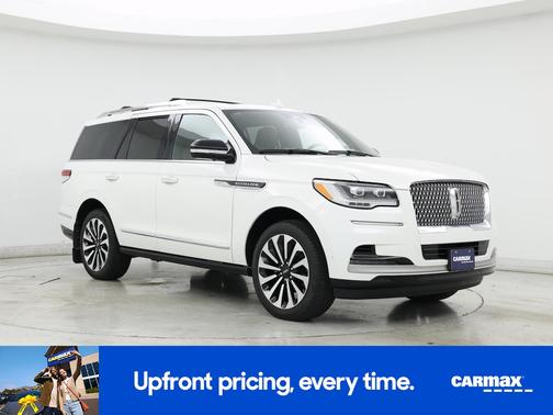 2024 Lincoln Navigator Reserve