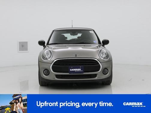 2020 MINI Hardtop Oxford Edition