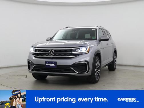 2022 Volkswagen Atlas SEL Premium R-Line