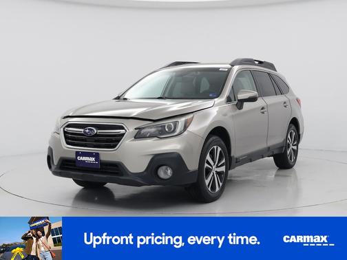Gold 2019 Subaru Outback 3.6R Limited