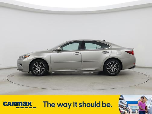 2017 Lexus ES 350 ES 350