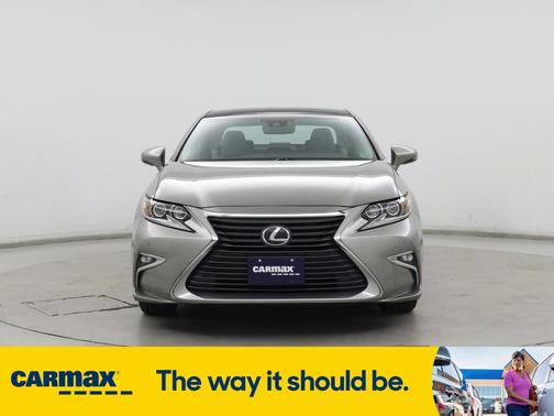 2017 Lexus ES 350