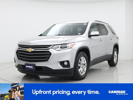 2019 Chevrolet Traverse LT