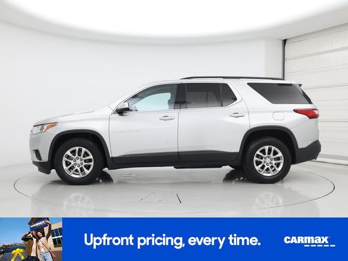 2019 Chevrolet Traverse LT