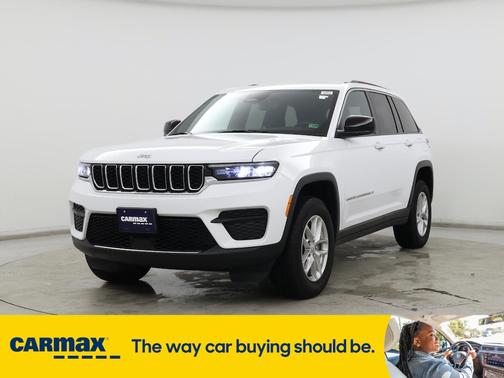 2024 Jeep Grand Cherokee Laredo X