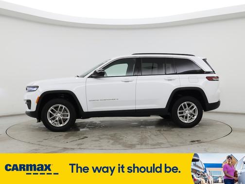 2024 Jeep Grand Cherokee Laredo X