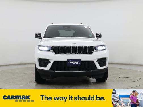 2024 Jeep Grand Cherokee Laredo X