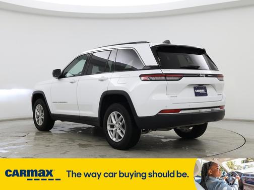 2024 Jeep Grand Cherokee Laredo X
