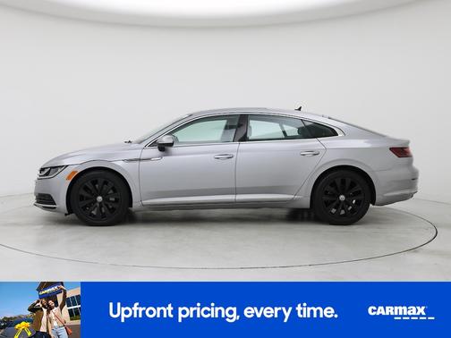2019 Volkswagen Arteon SEL