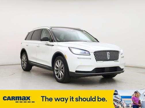2021 Lincoln Corsair Standard