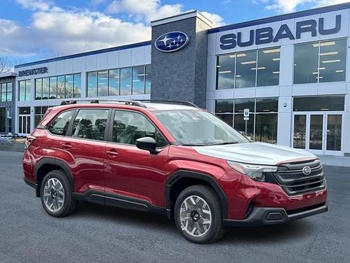 2025 Subaru Forester Base