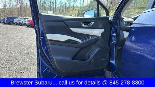 Sapphire Blue Pearl 2026 Subaru Ascent Limited 7-Passenger
