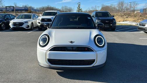 2025 MINI Hardtop Cooper S