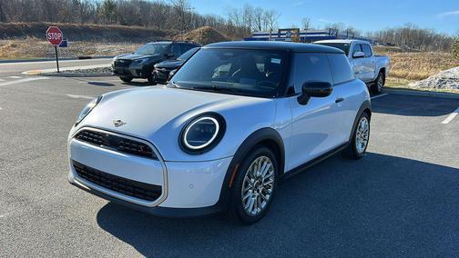 2025 MINI Hardtop Cooper S
