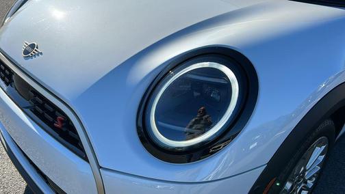 2025 MINI Hardtop Cooper S