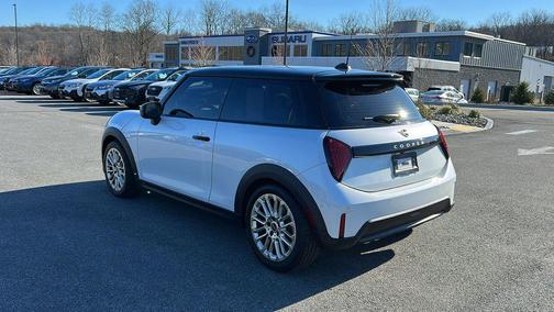 2025 MINI Hardtop Cooper S