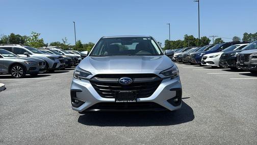Ice Silver Metallic 2024 Subaru Legacy Premium