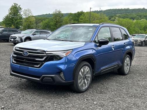 2025 Subaru Forester Hybrid Touring