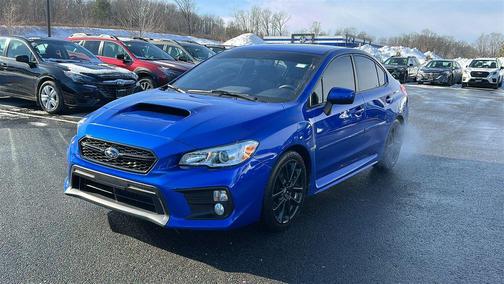 2021 Subaru WRX Premium