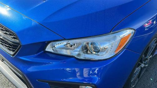 2021 Subaru WRX Premium