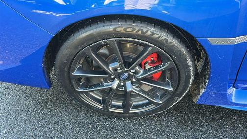 2021 Subaru WRX Premium