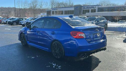2021 Subaru WRX Premium