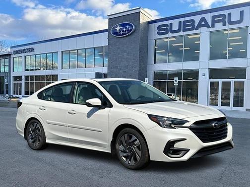 2025 Subaru Legacy Limited