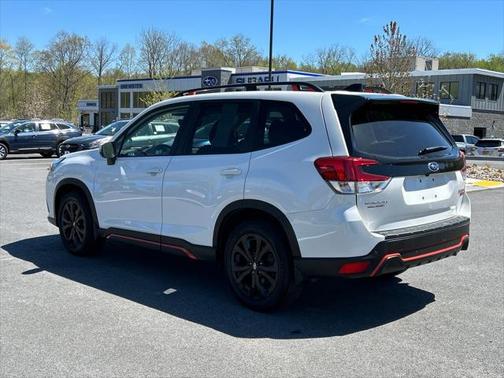 2024 Subaru Forester Sport