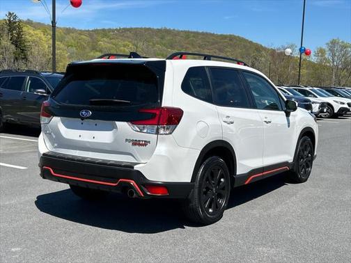 2024 Subaru Forester Sport